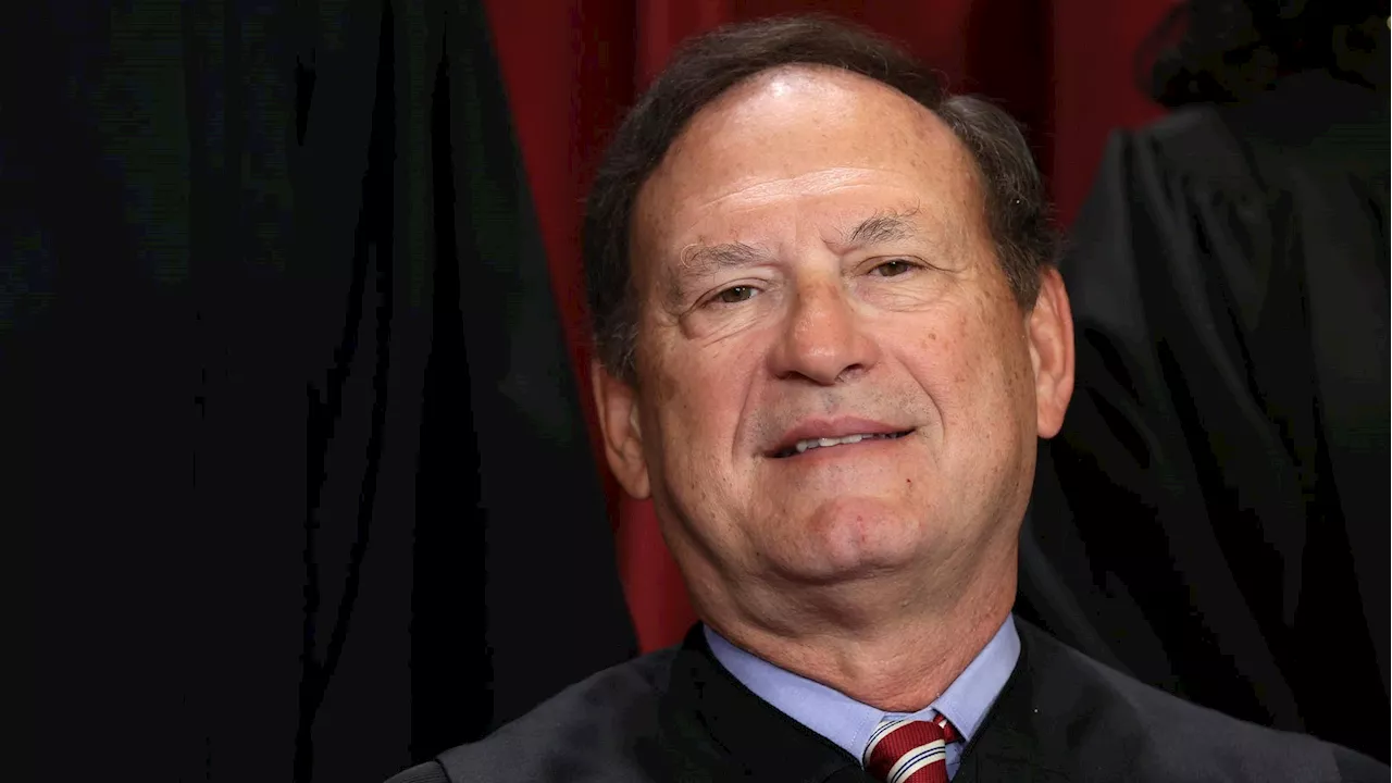 Samuel Alito: Supreme Court Justice’s Biggest Controversies—As Another Contentious Flag Spotted Outside House