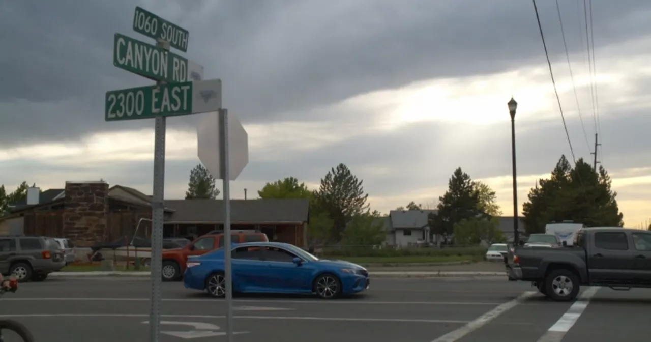 Community looking for safety measures after girls hit on Spanish Fork road