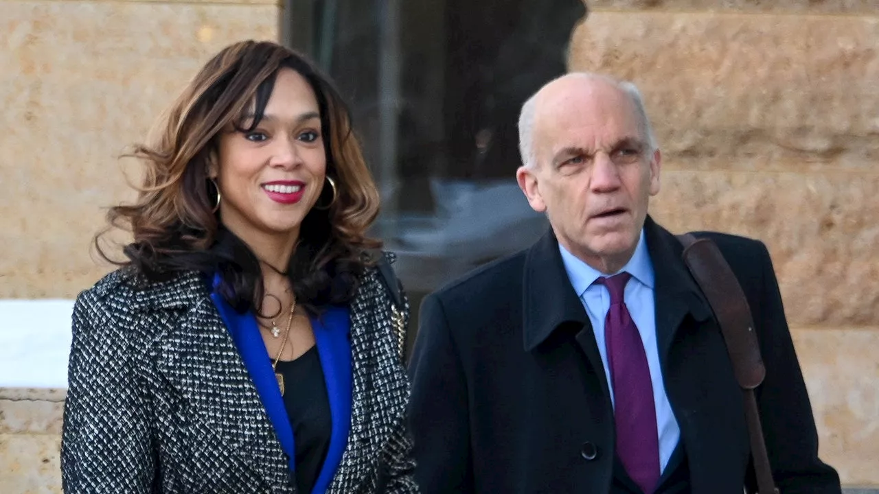 Former Baltimore State’s Attorney Marilyn Mosby avoids jail, sentenced ...