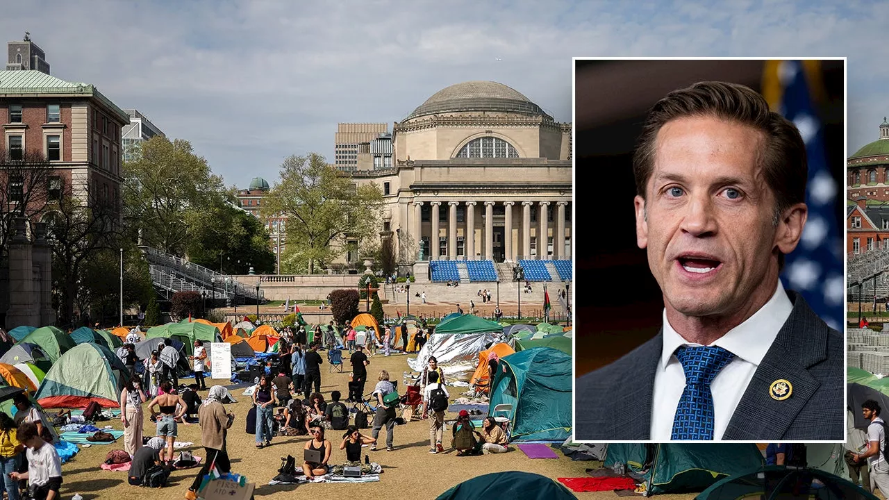 GOP pushes for stripping Columbia’s accreditation status after campus unrest