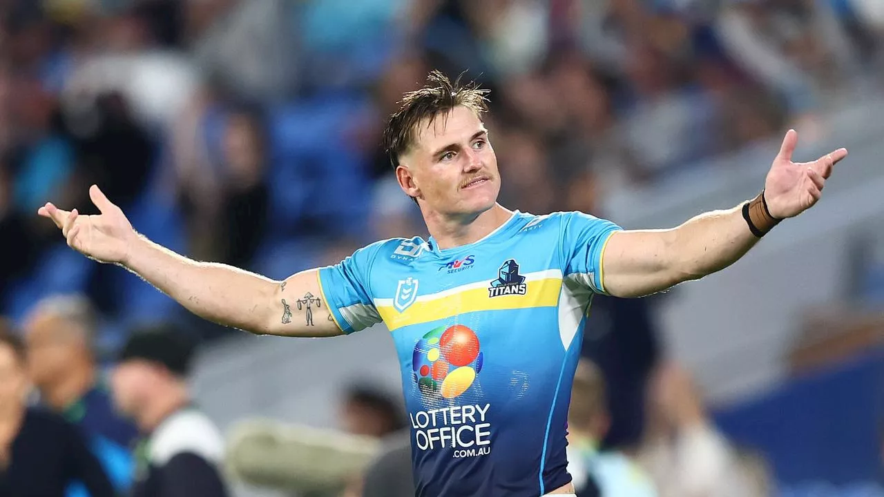 Brimson inks monster extension with Titans — NRL Transfer Centre