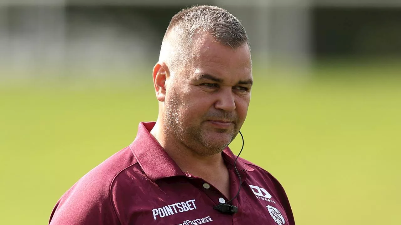 Seibold storms out of meeting in worrying Sea Eagles talks sign amid form slump