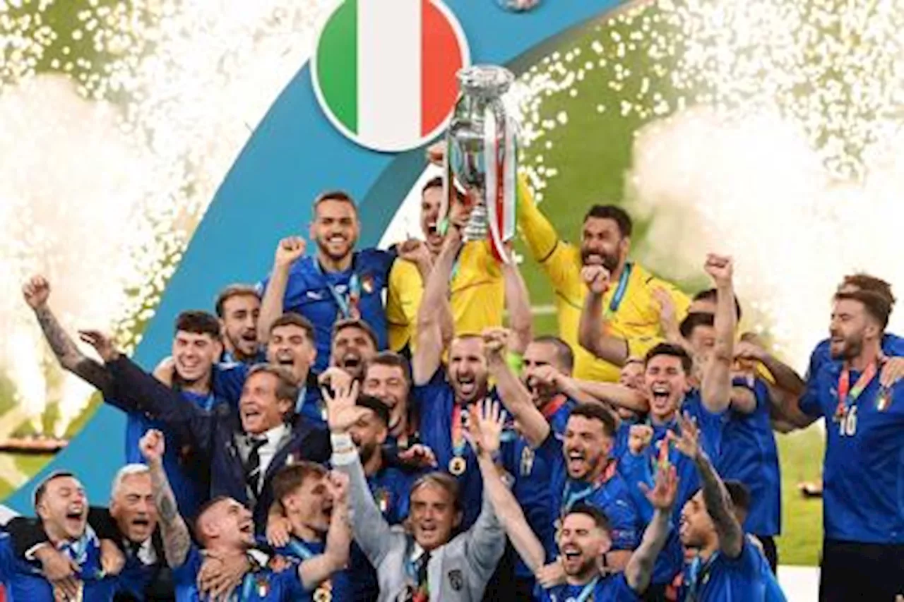 ¿Defenderán el título? Italia escogió la prelista de 30 jugadores