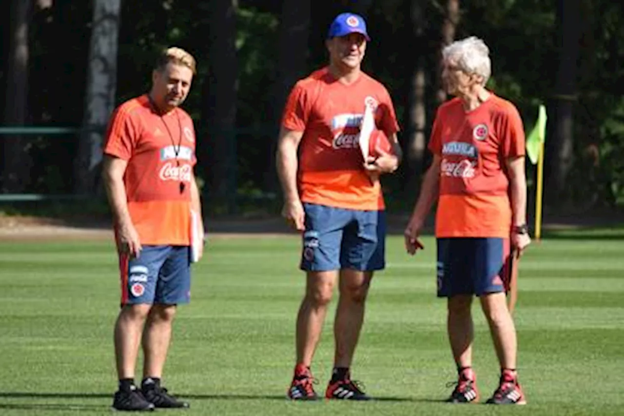 Pékerman bendice a Lorenzo para Copa América: 'reencontró el camino'