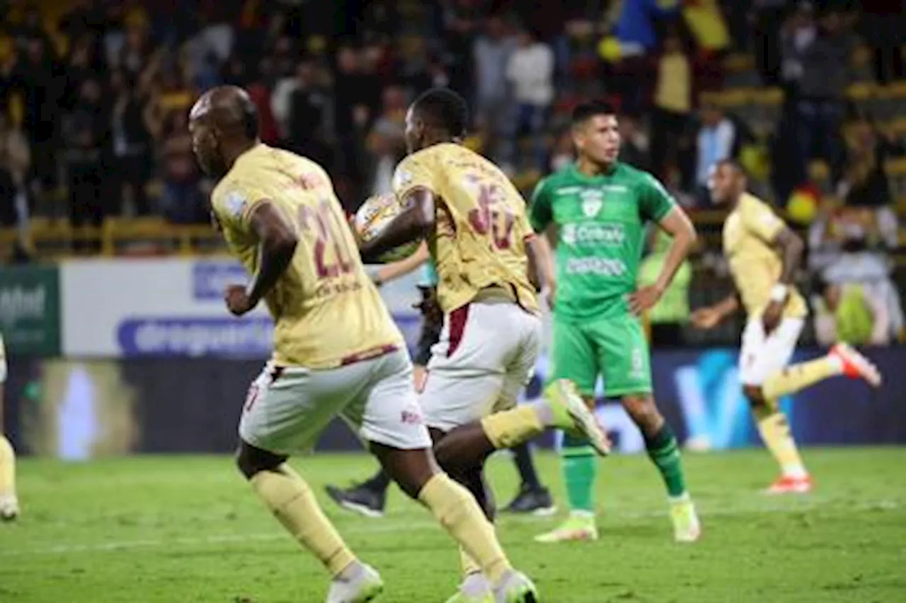 Tolima, a meterle presión a Santa Fe contra el eliminado Equidad