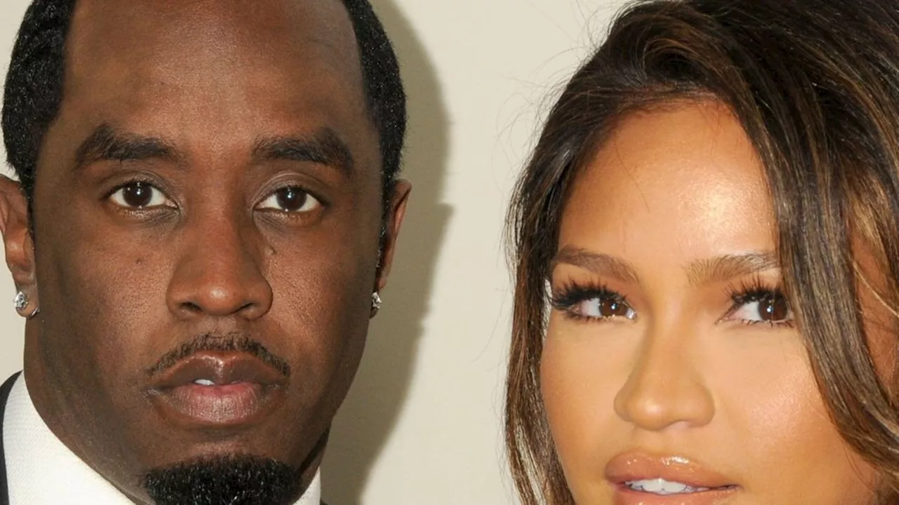 Nach Gewaltvideo von Sean 'Diddy' Combs: Ex-Freundin Cassie meldet sich zu Wort