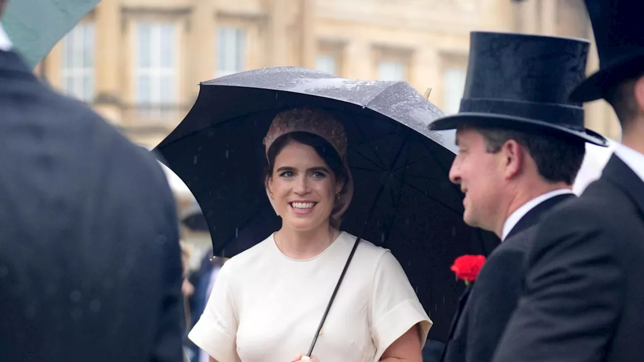 Prinzessin Eugenie: Kehrt sie als Senior Royal zurück? Ihre Worte lassen aufhorchen