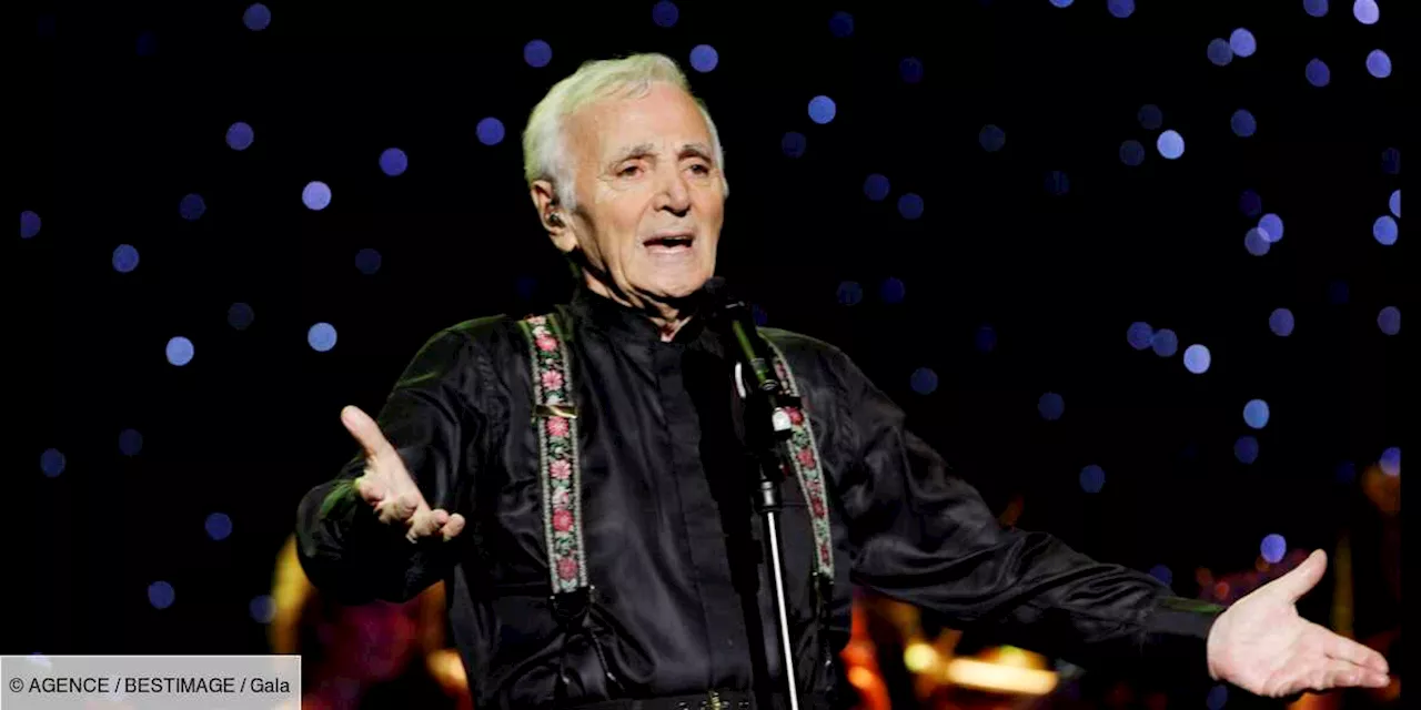 – Charles Aznavour bientôt célébré au cinéma : casting prestigieux en vue !