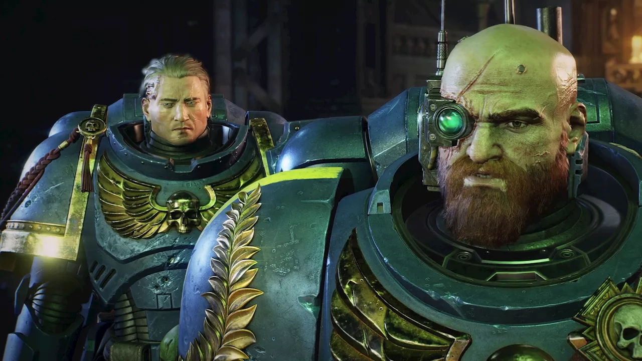 Warhammer 40K: Space Marine 2 zeigt, dass der Koop viel größer wird, als gedacht