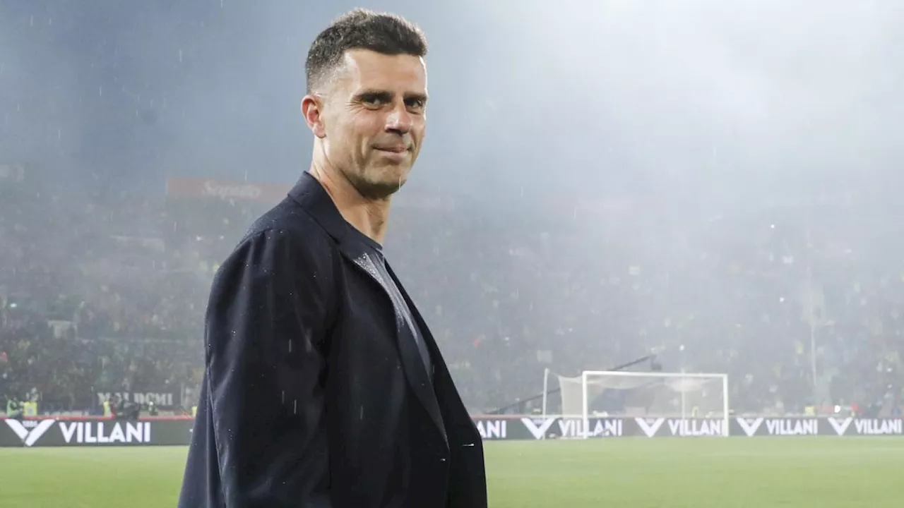 Bologna, ufficiale l'addio di Thiago Motta. 'Grazie, mi hai reso migliore'. Ora è pronto per la Juve