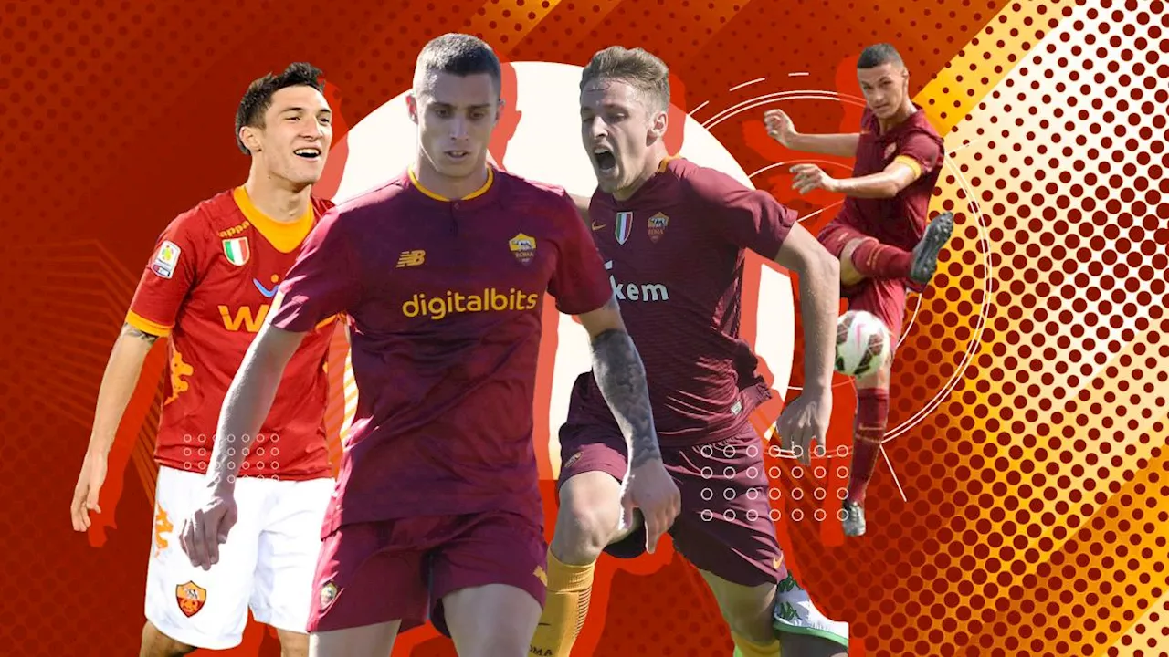 Talenti e rimpianti: perché la Roma non tiene i calciatori che sforna?