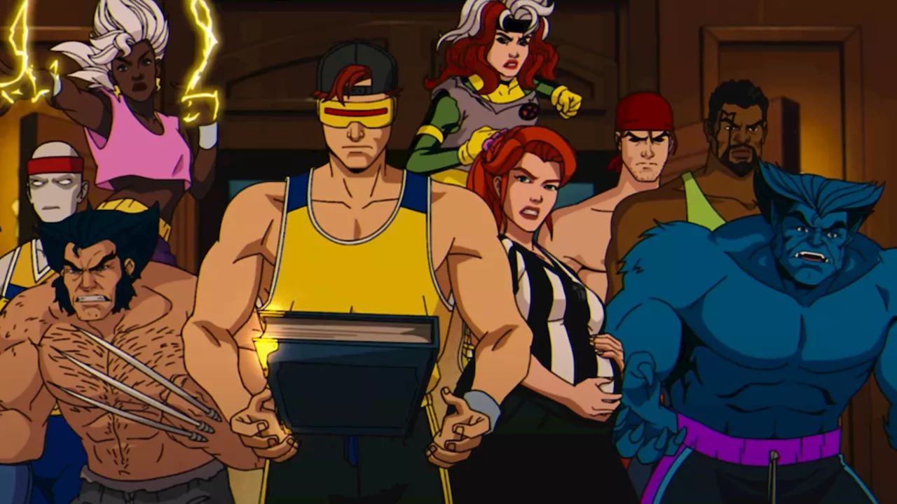 10 Things We Learned From Assembled: The Making of X-Men '97