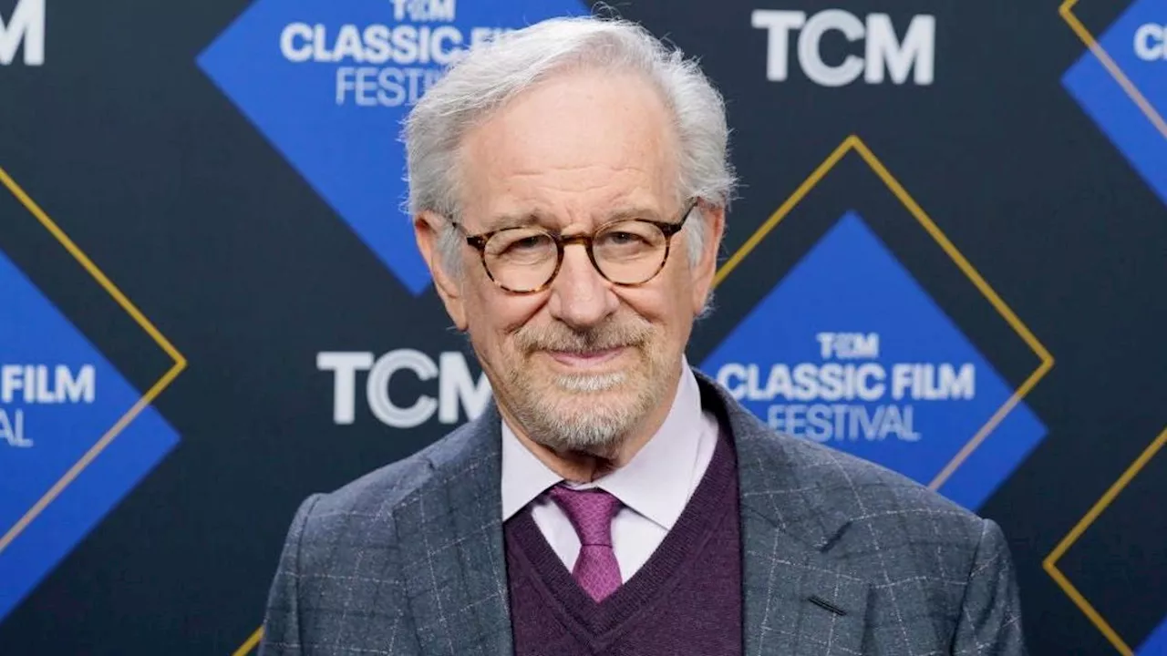 Steven Spielberg's New Movie Will Battle Avengers and Star Wars