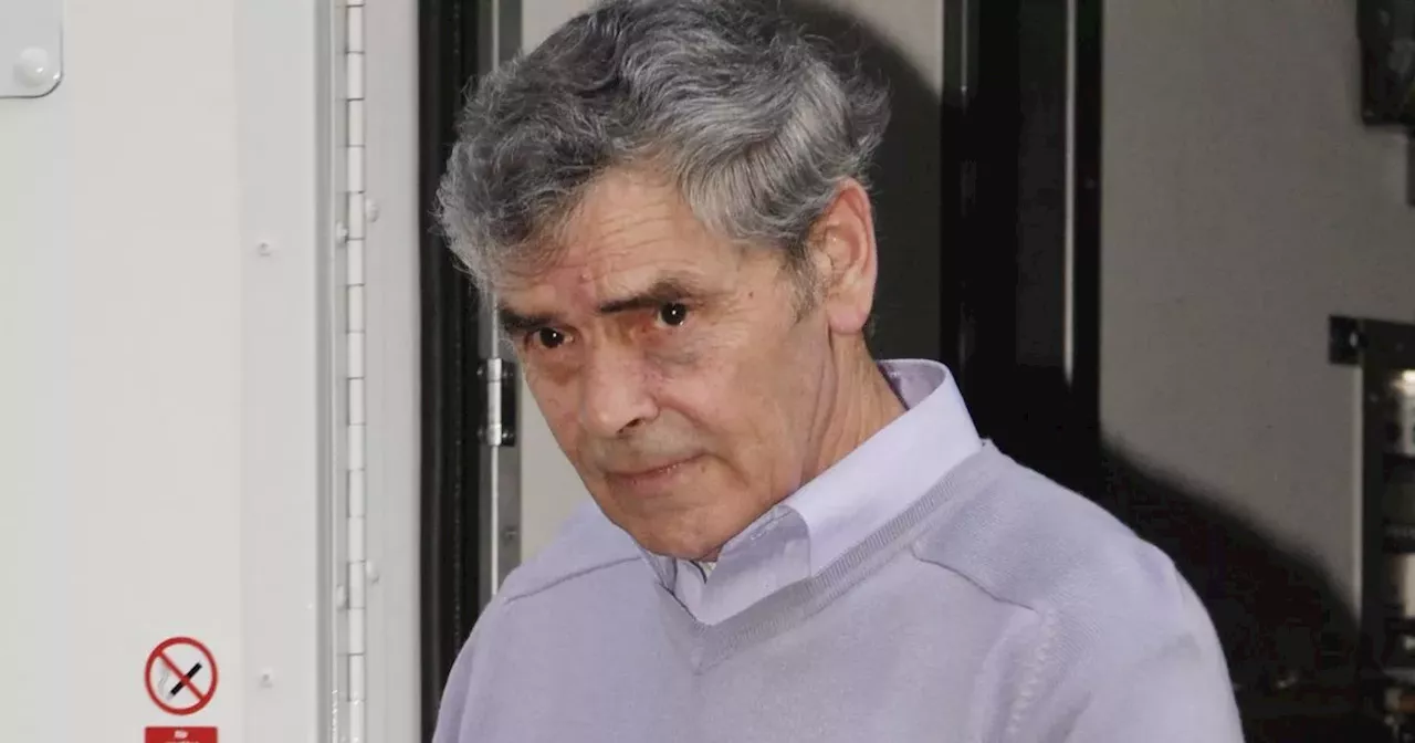 Glasgow church where serial killer Peter Tobin hid victim's body to close