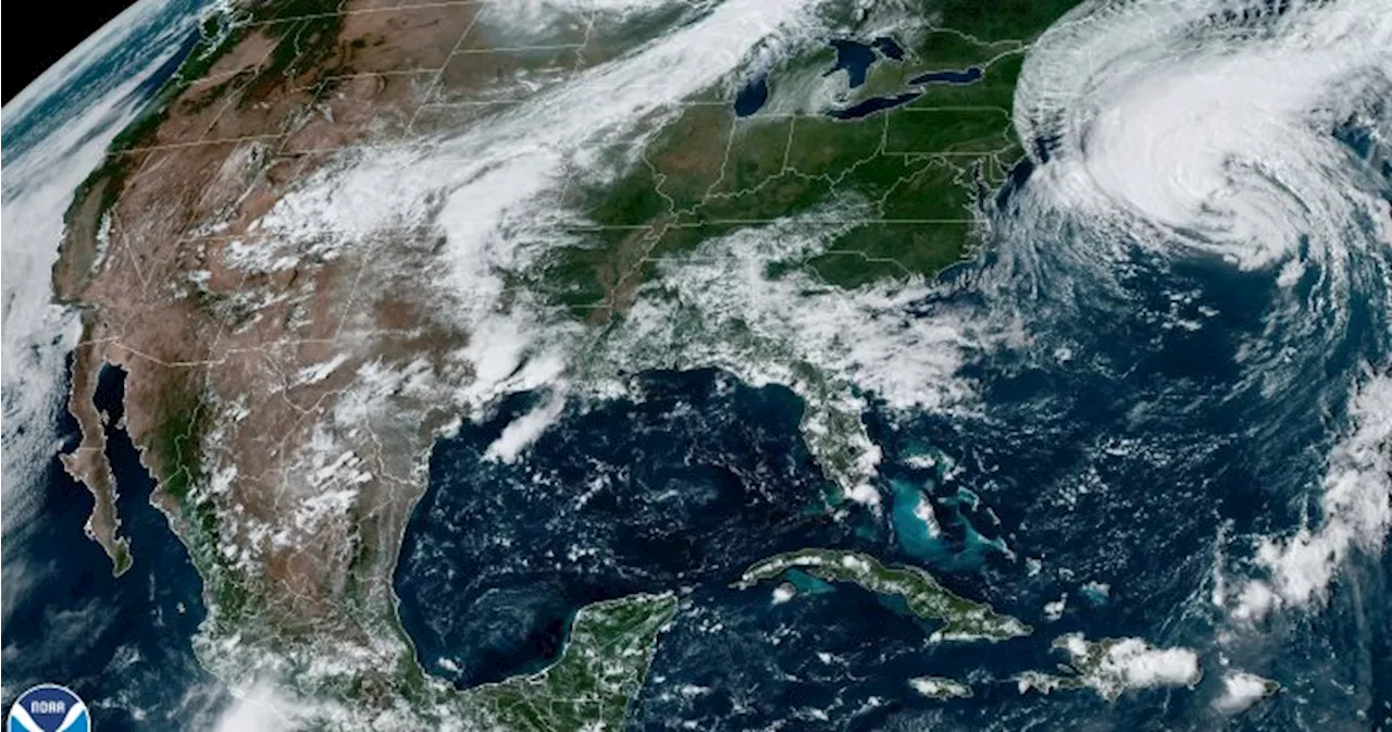 Hurricane Preparedness: Prediction Remains On Track For Above Normal Season - 8syy1tn