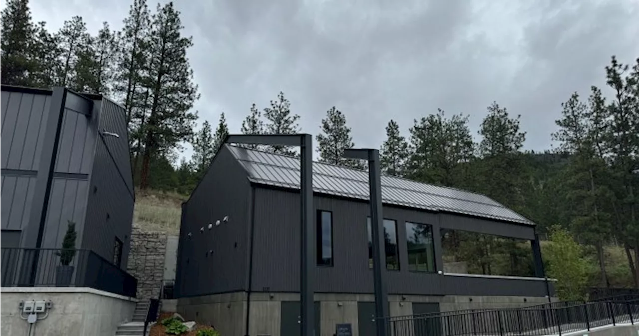 New winery and tasting room set to open in Summerland, B.C.