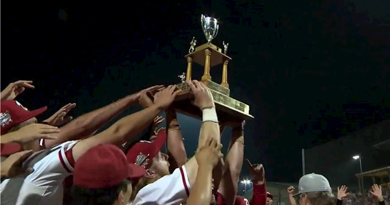 Okotoks Dawgs begin three-peat quest for WCBL title