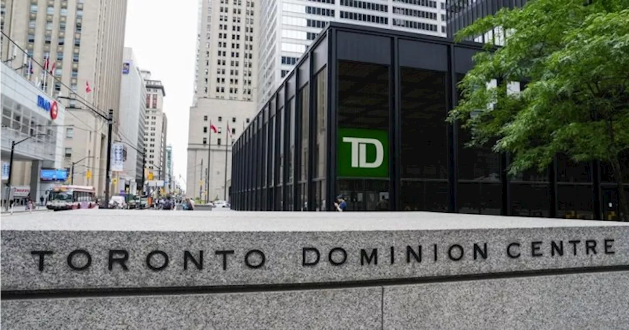 TD Bank tops earnings estimates despite U.S. anti-money laundering probe