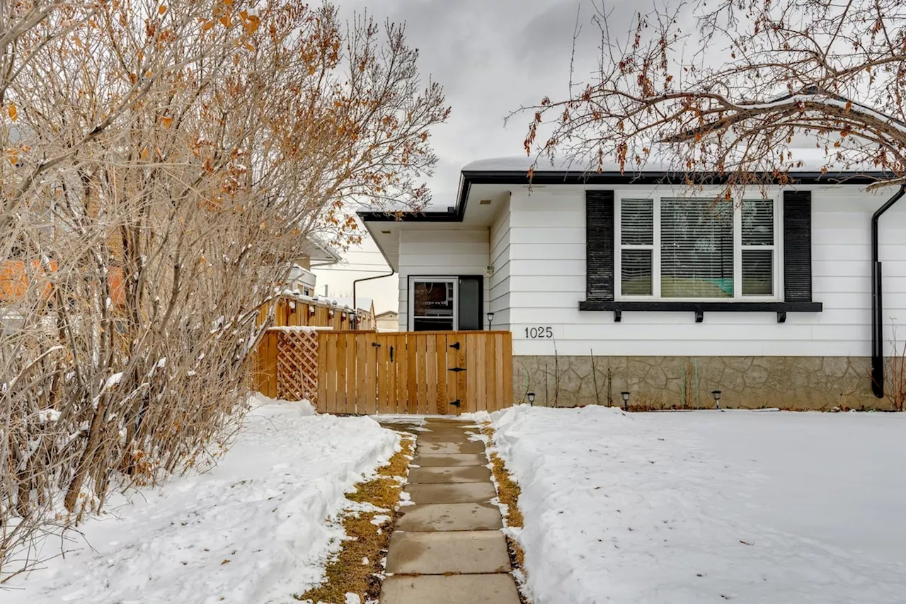 Calgary semi sells $104,000 over asking as market heats up