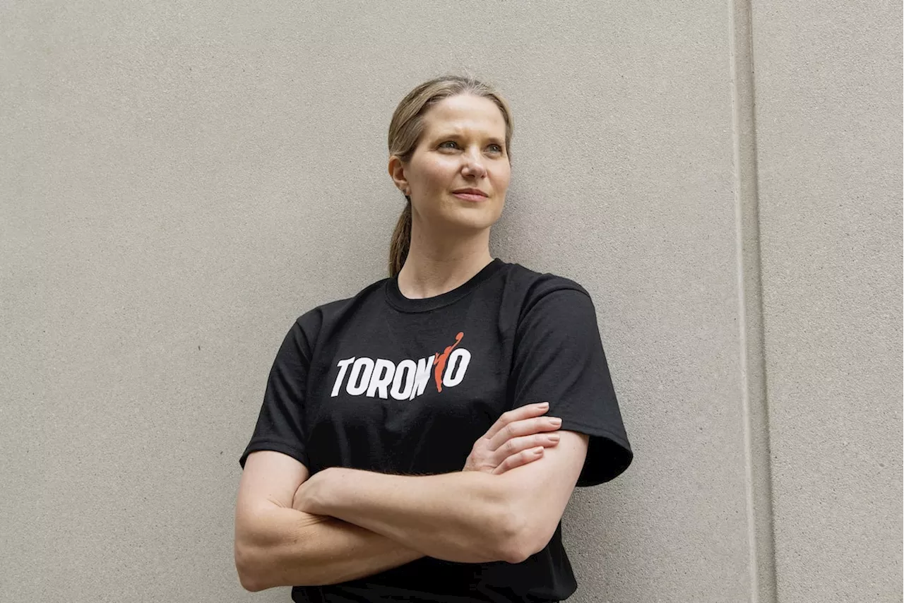 Larry Tanenbaum set to unveil Teresa Resch as president of WNBA’s new Toronto team