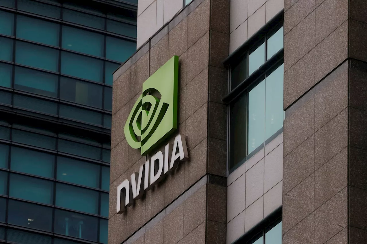 Nvidia’s split of soaring stock could boost retail investor appeal, Dow chances