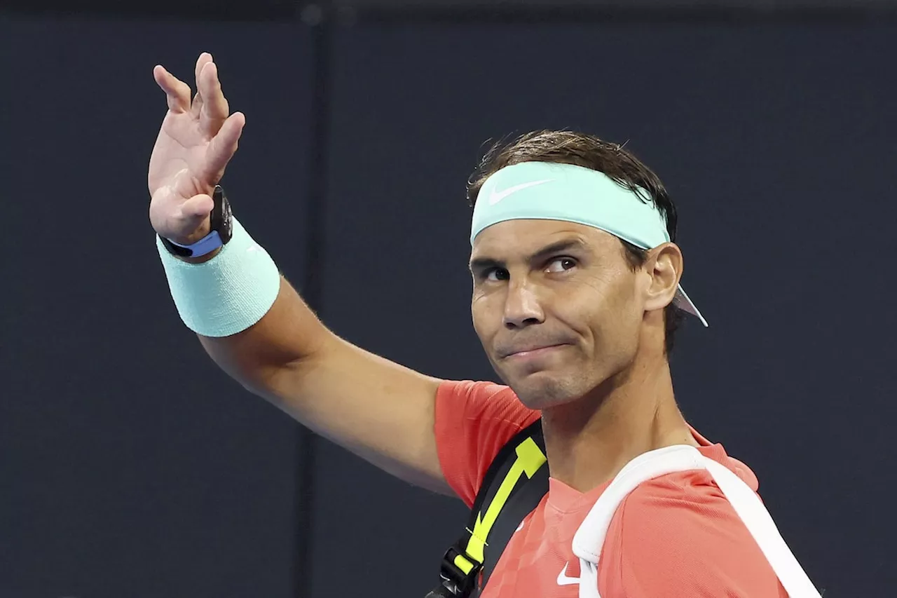 Rafael Nadal to face No. 4 seed Alexander Zverev in French Open first round