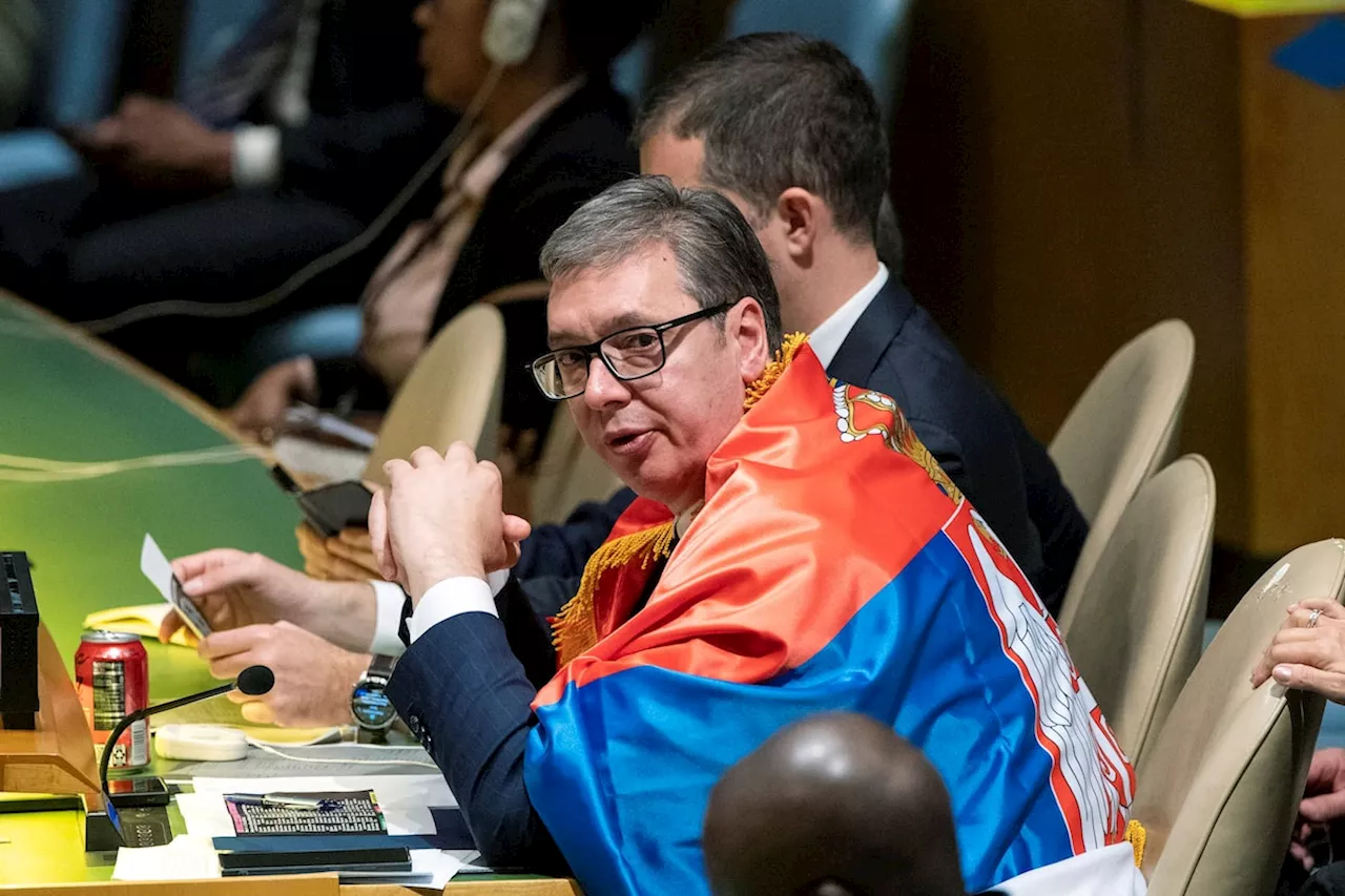 UN General Assembly declares July 11 as Srebrenica genocide remembrance day
