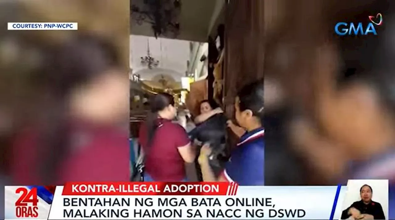 DSWD warns vs illegal online adoption