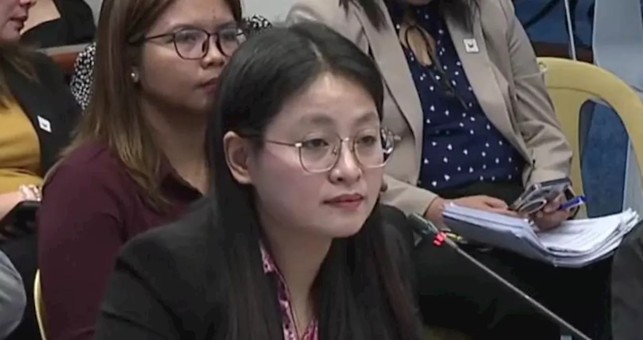 Escudero on Alice Guo: Burden of proof lies with accusers