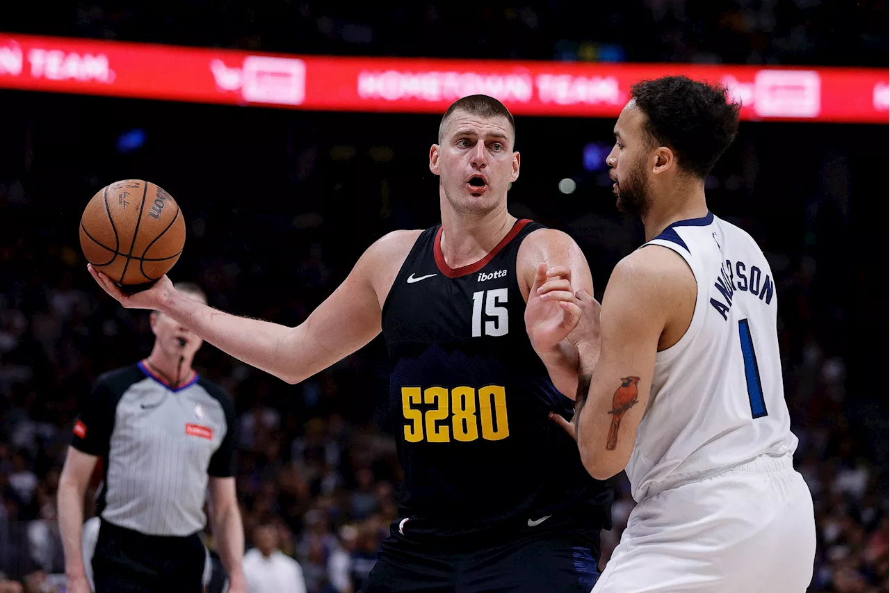 Nikola Jokic, Shai Gilgeous-Alexander headline All-NBA First Team