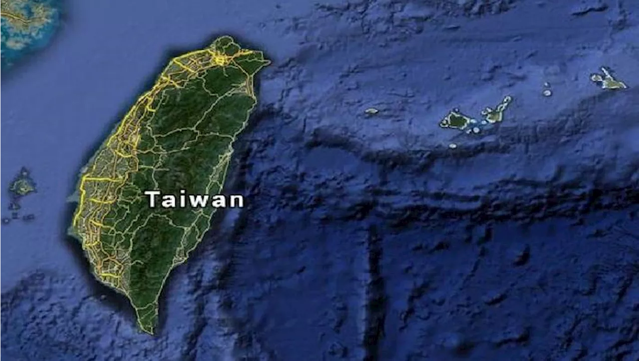 Taiwan dispatches forces around island after China starts 'punishment' drills