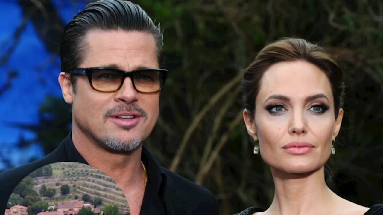 Brad Pitt vince una nuova battaglia legale contro Angelina Jolie