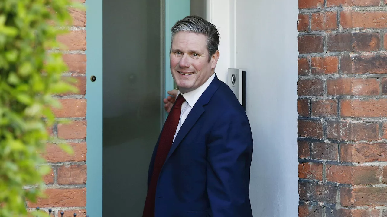 Sorry, Bridget Jones’ Mark Darcy Isn’t Based On Sir Keir Starmer