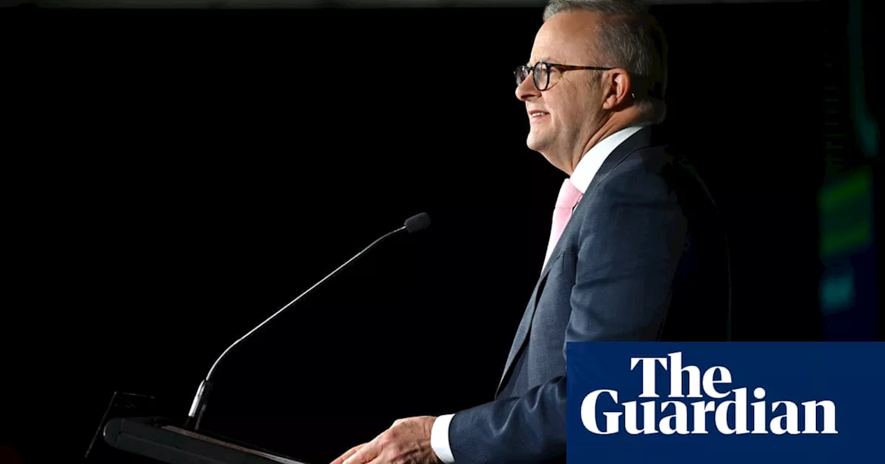 Albanese accuses Dutton of fuelling division and ‘shallow and shambolic’ policy ideas