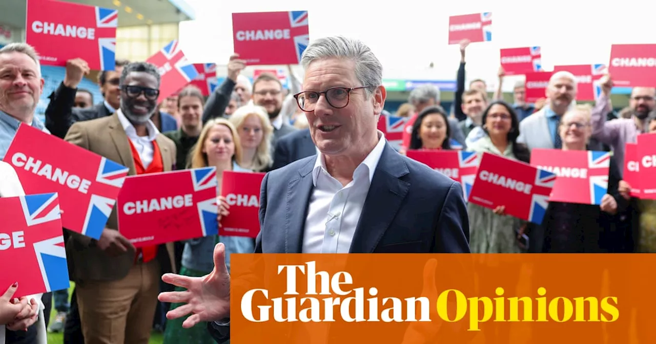 Keir Starmer offers ‘change’, ‘change’ and even more ‘change’. But that’s not the same as governing