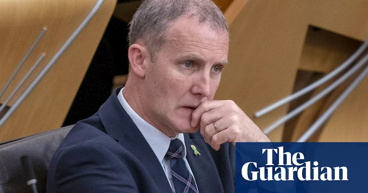 Scottish parliament to suspend ex-minister who claimed £11,000 roaming bill on expenses