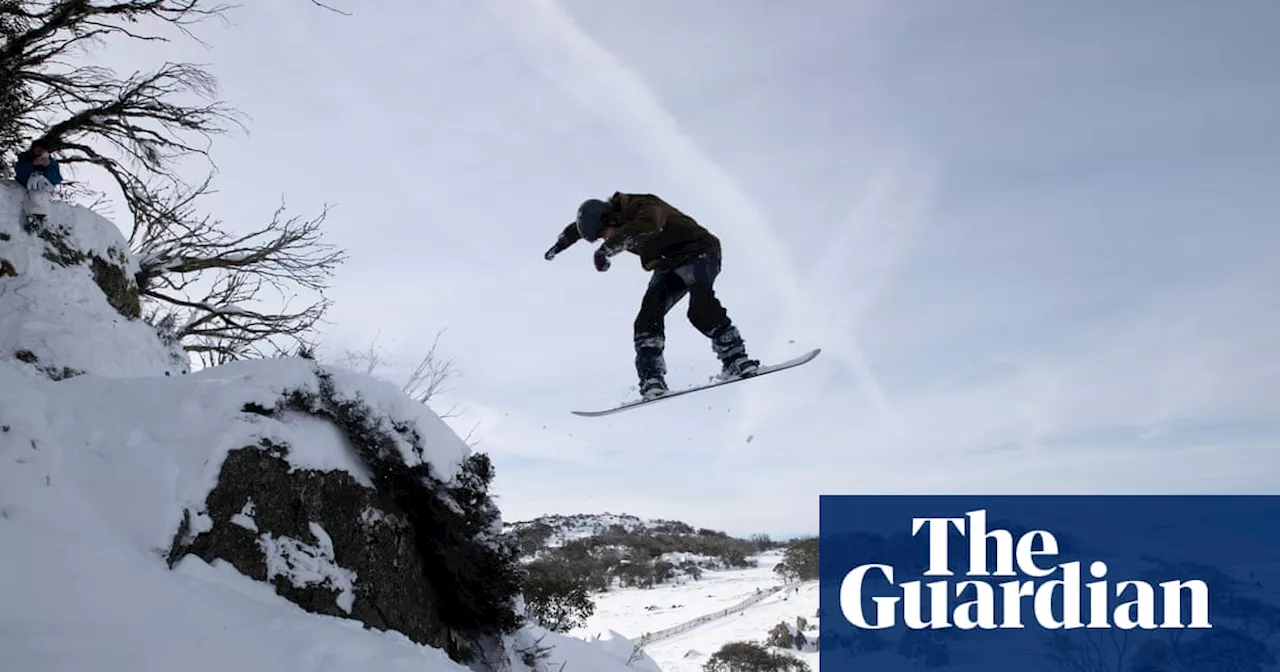 Snow worries: Australia’s ski resorts turn to snowmakers with slopes bare ahead of winter