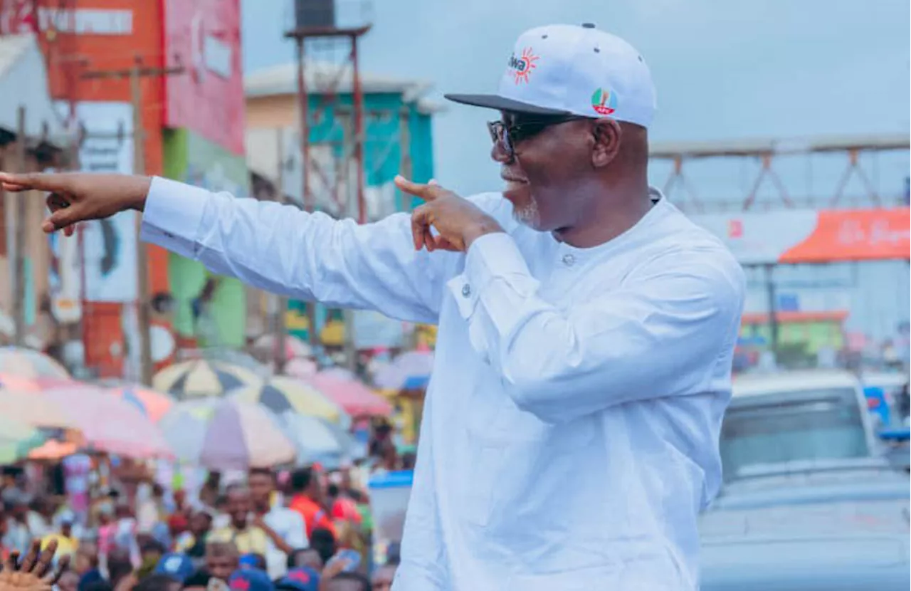 Aiyedatiwa’s camp confident as INEC publishes candidates for Ondo poll Saturday