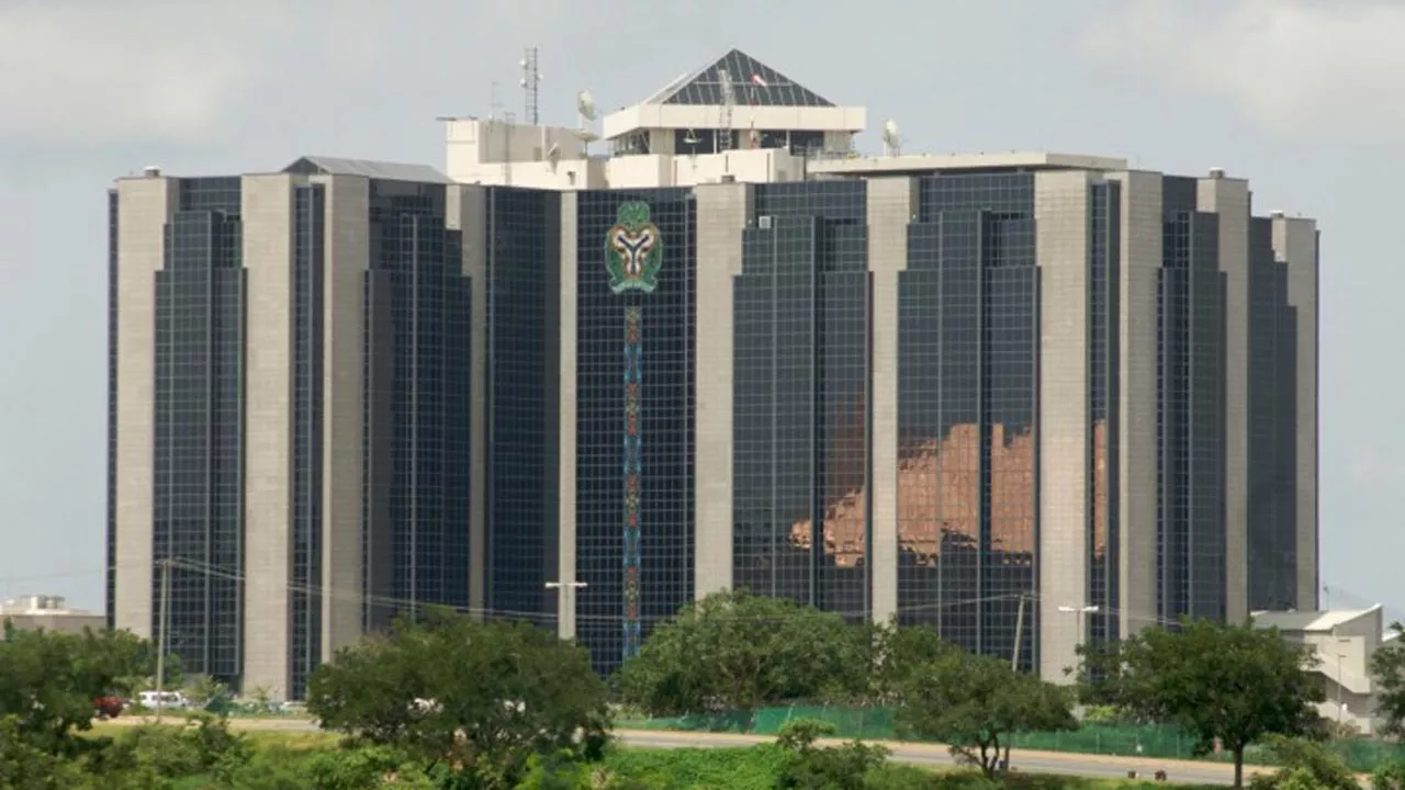 CBN reduces duty FX rate eighth time in May as naira trades above N1500/$
