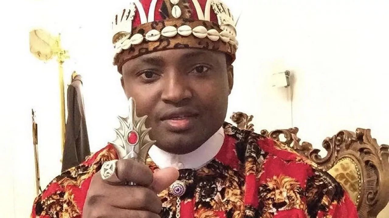 Simon Ekpa declares three-day sit-at-home in Southeast