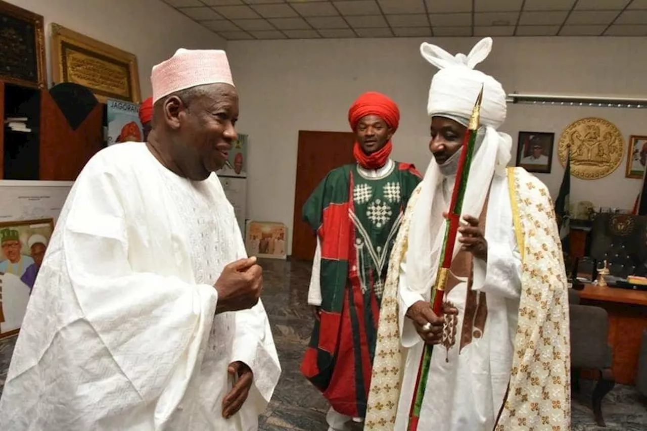 What you need to know about Kano State Emirate Council (Repeal) 2024 Law