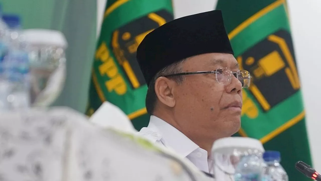 Seluruh Gugatan Ditolak MK, Bagaimana Nasib PPP Kini?