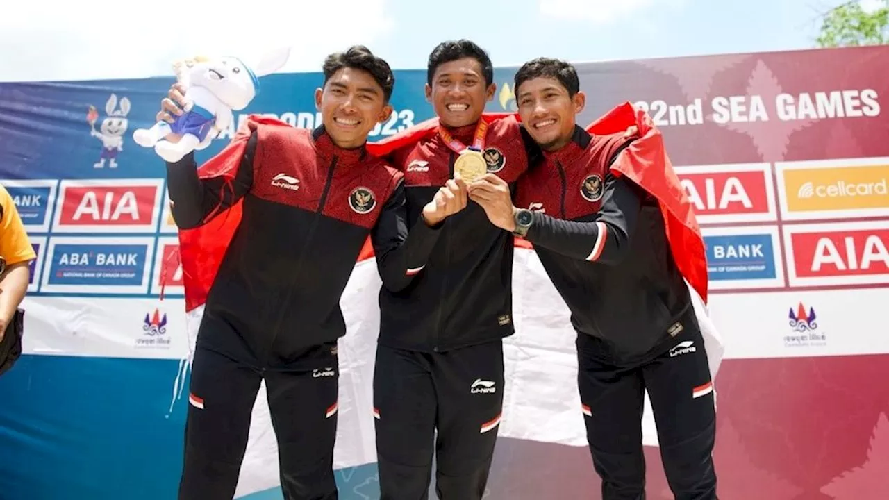 Terry Makes Cycling de West Java a 'Try Out' for the Asian Championship