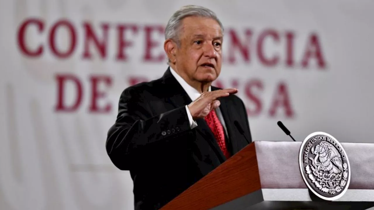 AMLO revela que China reclamó por mención en discurso del 5 de mayo