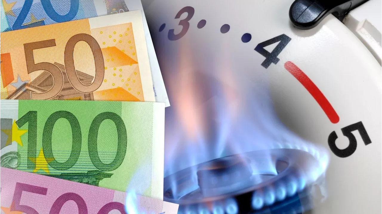 Gaspreise steigen um 20 Prozent - vieles wird teurer