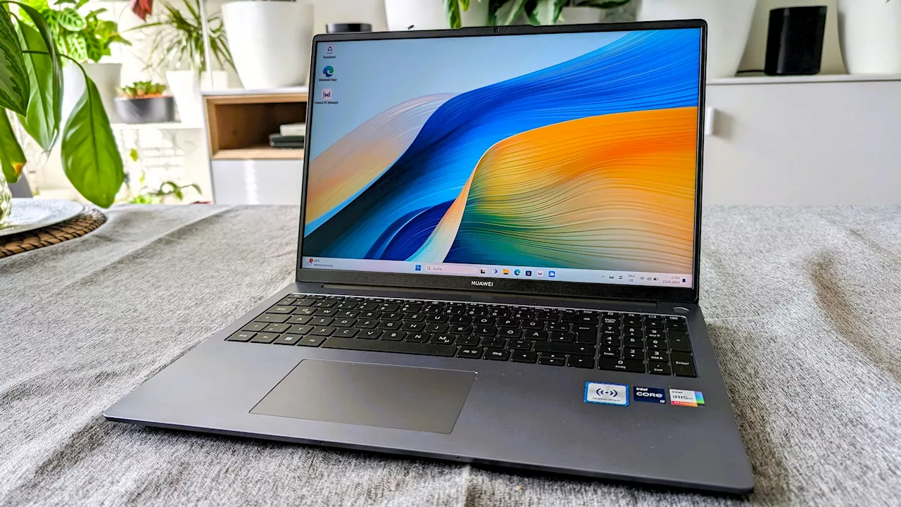 Huawei MateBook D16 im Test – ein neuer Preis-Hammer