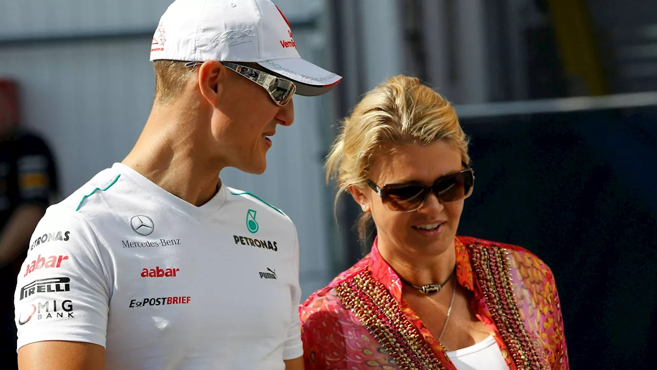 KI-Fake! Familie Schumacher kassiert 200.000 Euro