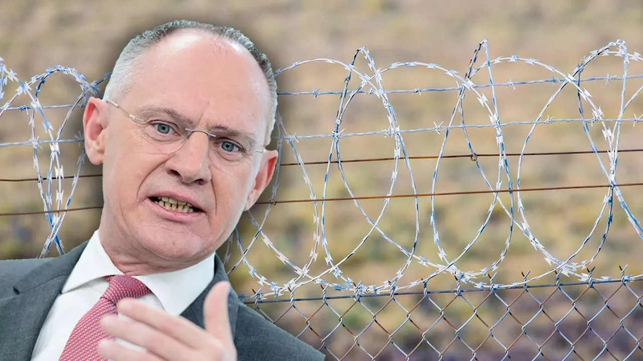 ÖVP-Minister Karner: 'Illegale Migration muss auf Null'