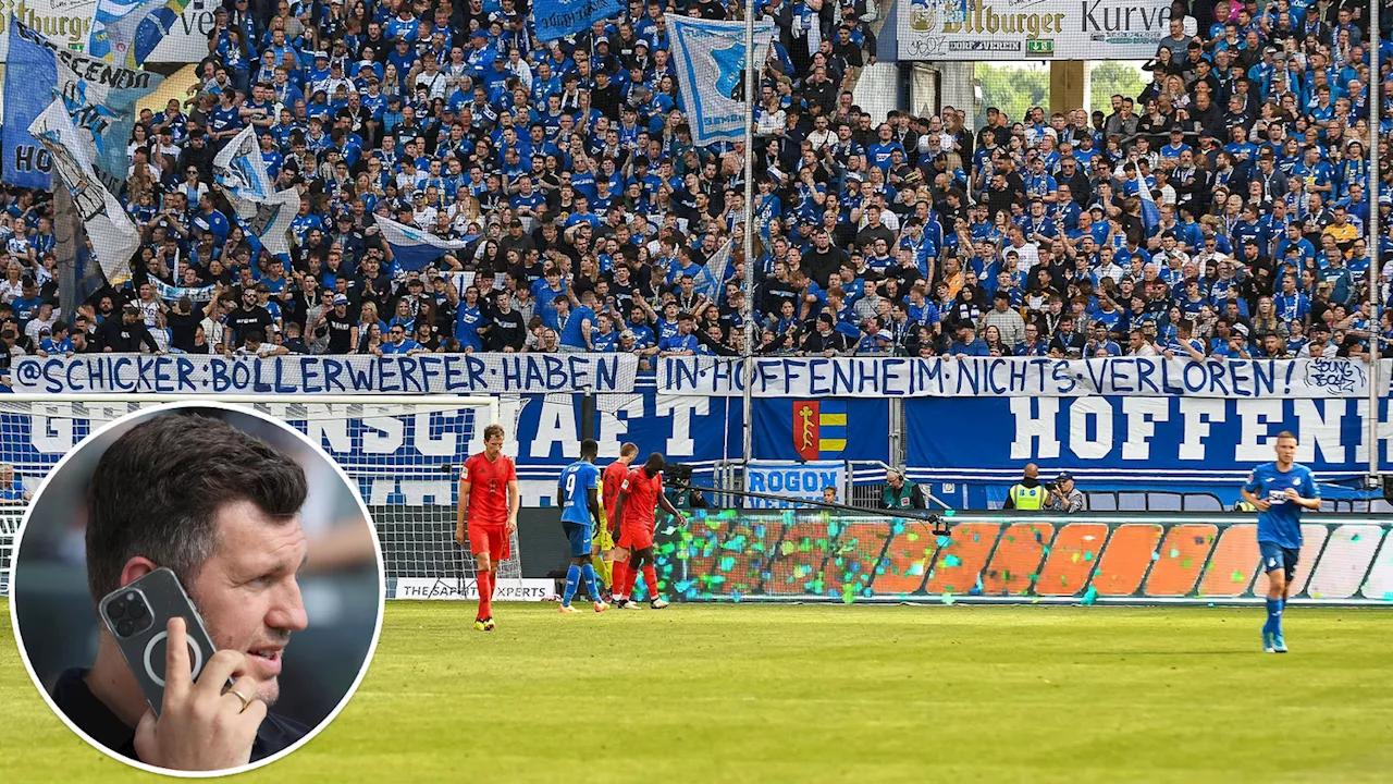 Widerliche Fan-Proteste gegen Sturm-Boss Schicker