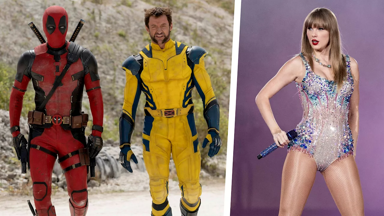 Wird Taylor Swift jetzt zur Marvel-Heldin?